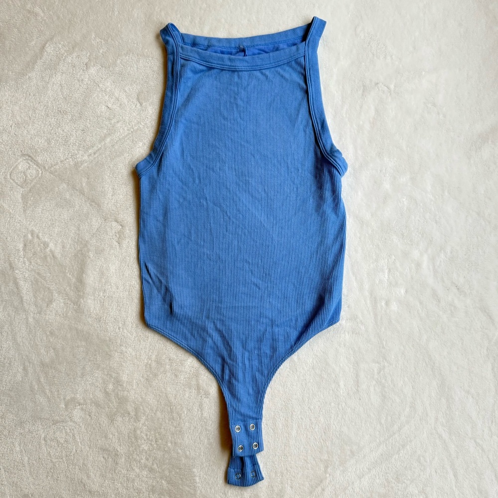 Dynamite Raceback Seamless Bodysuit